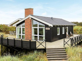 10 person holiday home in L kken